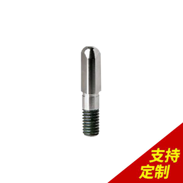 外螺紋定位銷釘,采用環(huán)保物料，CCD全自動識別機，精度達(dá)0.01mm![鼎捷峰