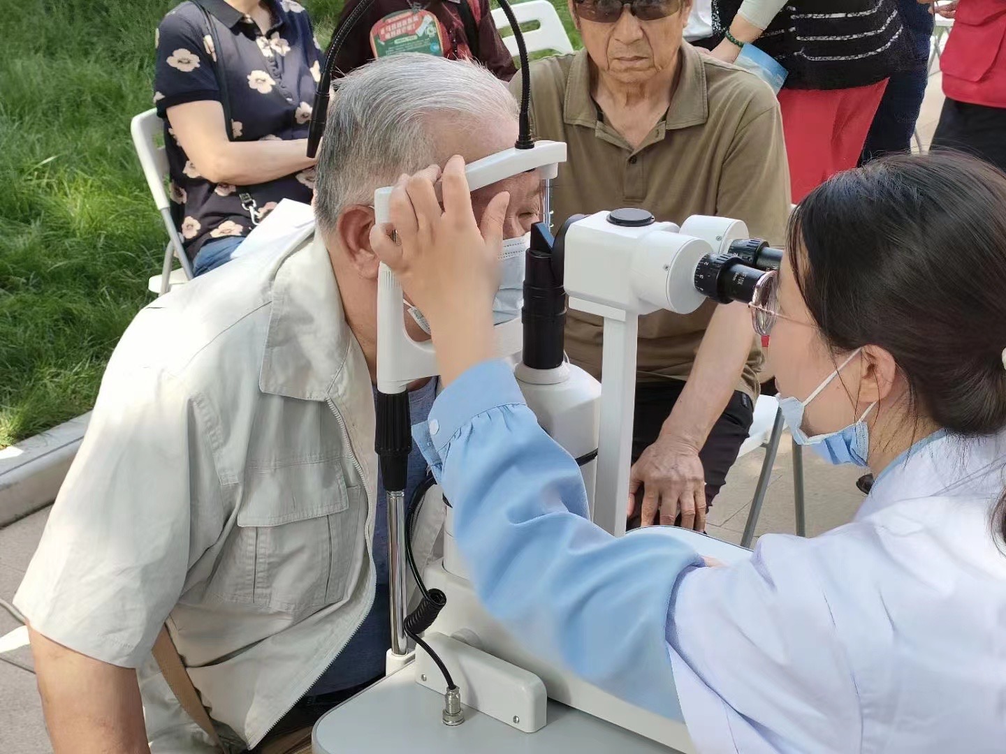 六六愛眼日—心明眼亮，從愛心開始