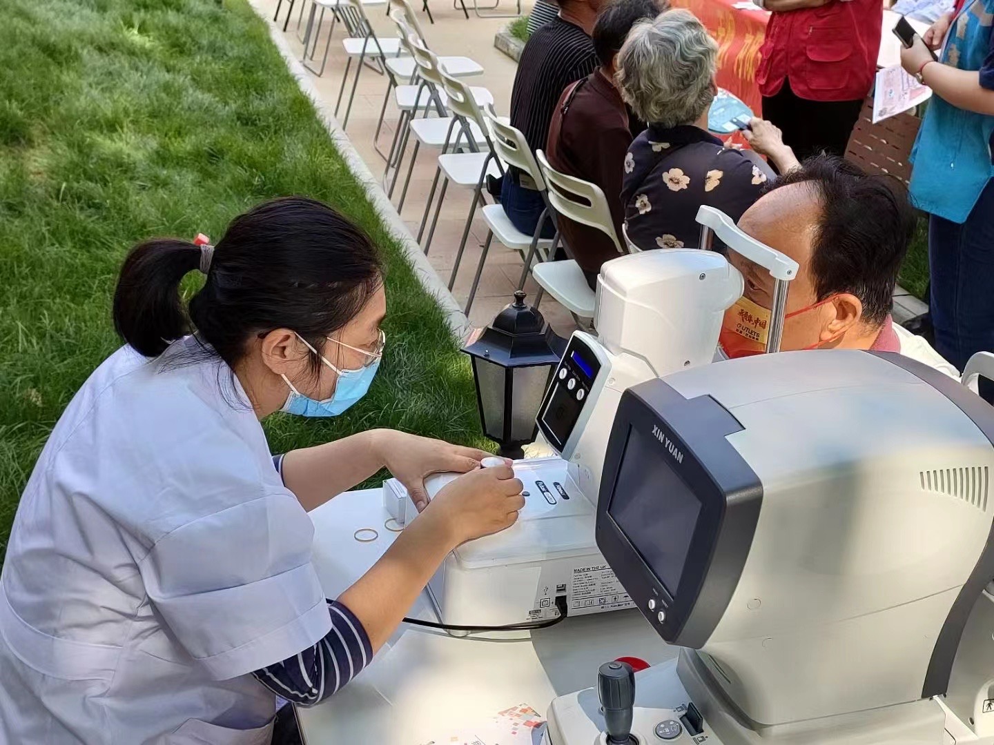 六六愛眼日—心明眼亮，從愛心開始